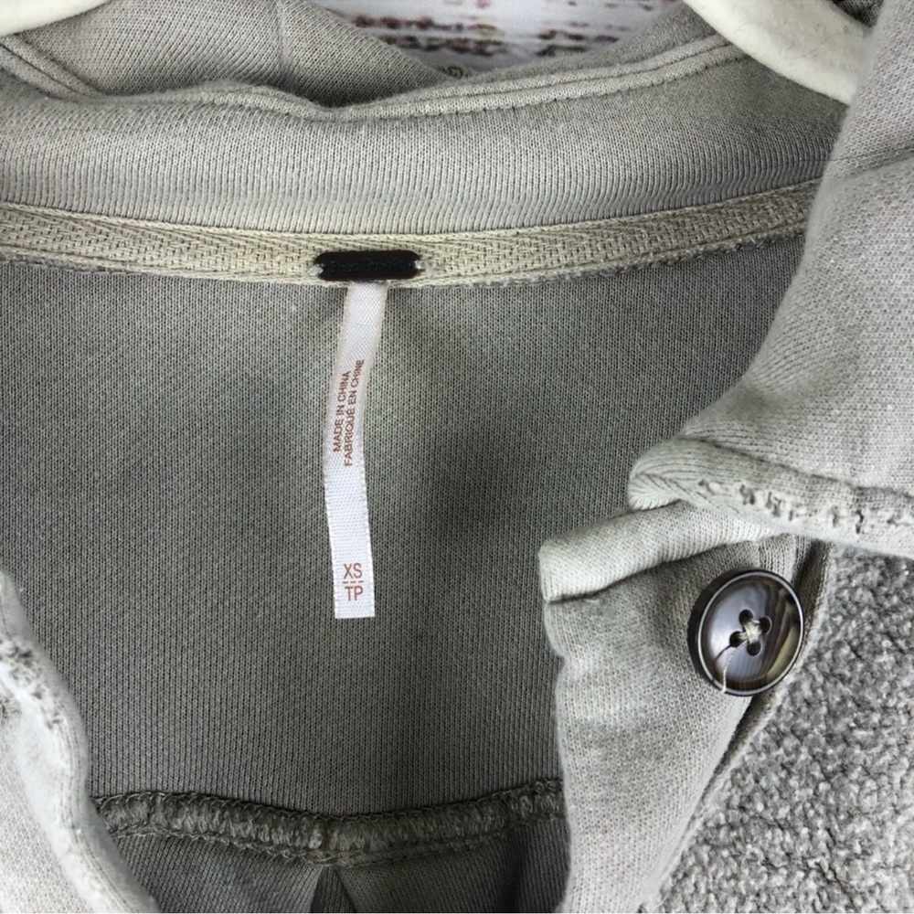 Free People Ruby Shacket, Size XS - Picture 2 of 7